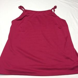 KAGRA RED XL CAMISOLE
